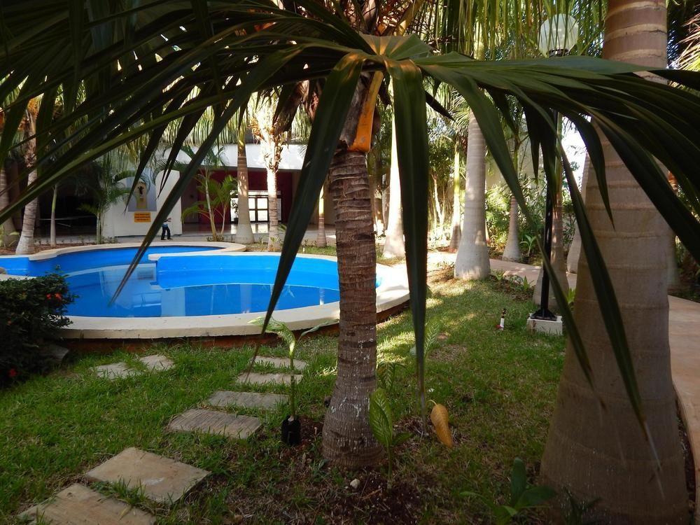كامبيش Hotel Barranquilla المظهر الخارجي الصورة