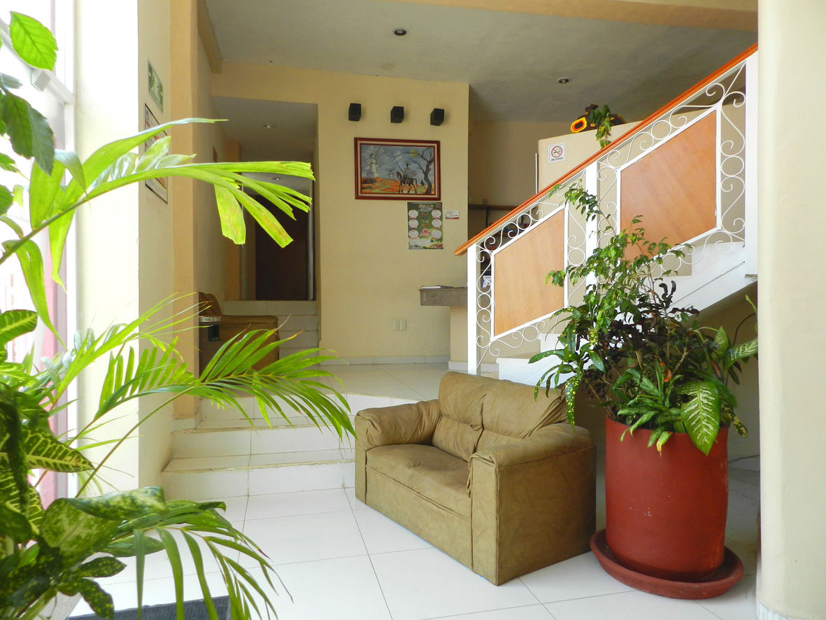 كامبيش Hotel Barranquilla المظهر الخارجي الصورة